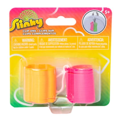 Slinky® Clip-Ons 2-Count (styles may vary)