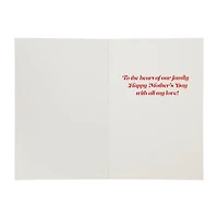 Mother's Day Gift Cards