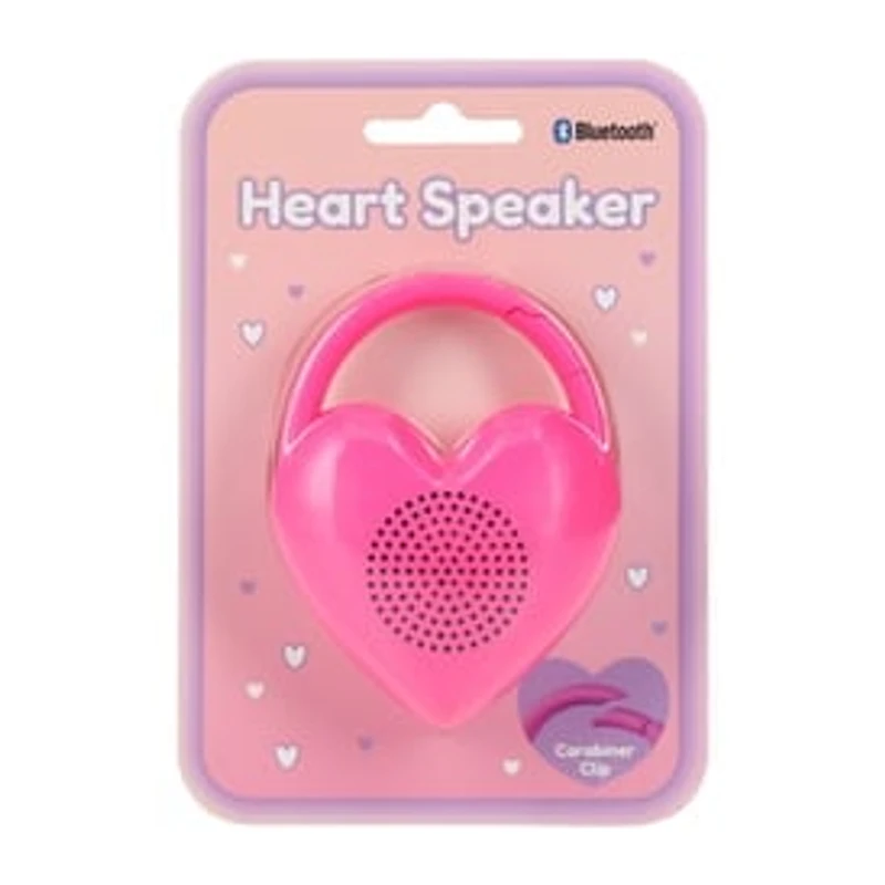 Heart Wireless Speaker