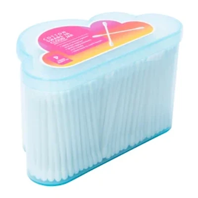 Novelty Cotton Swab Jar With Swabs 400-Count