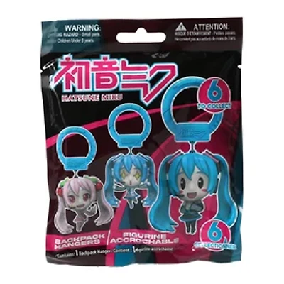 Hatsune Miku Mystery Hanger Blind Bag
