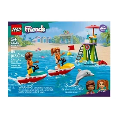 LEGO® Friends™ Beach Water Scooter Building Toy