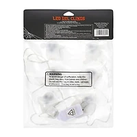 Light-Up Ghost LED Gel Clings