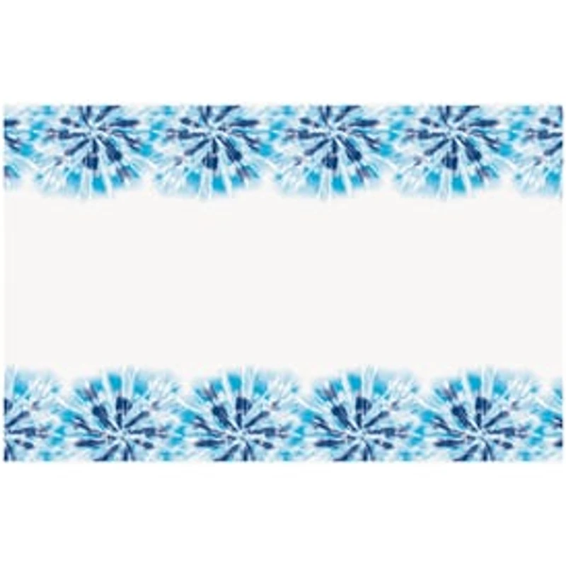 Unique® Party™ Plastic Table Cover 54in x 84in