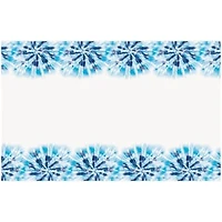 Unique® Party™ Plastic Table Cover 54in x 84in
