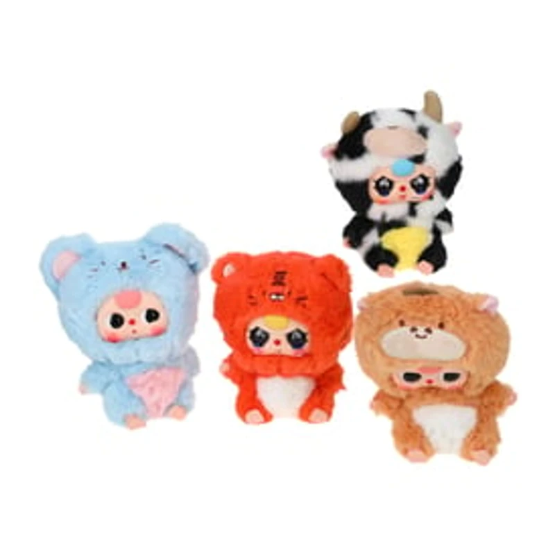 Baby 3 12 Zodiac Blind Bag Toy (Styles May Vary)