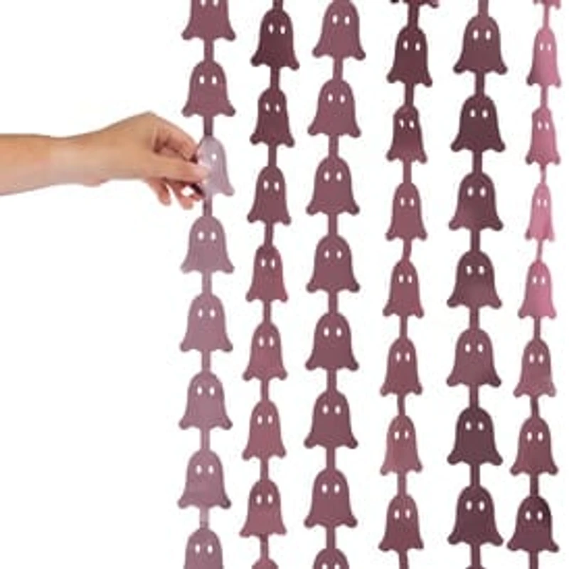 Halloween Ghost Backdrop