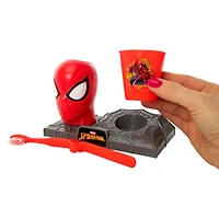 Fun Character Kid's Toothbrush Set 3-Piece