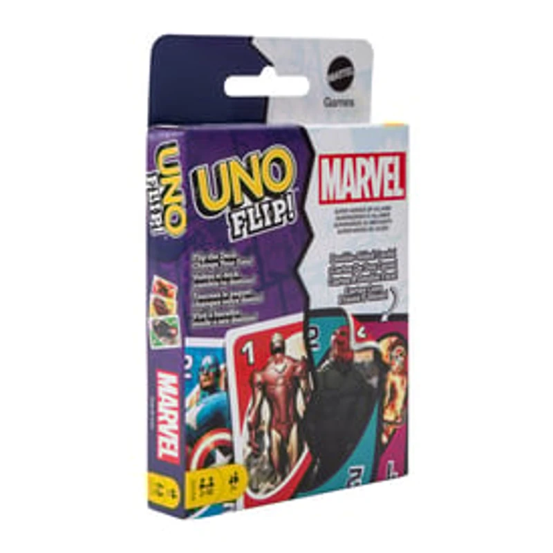 Uno Flip!™ Marvel Card Game
