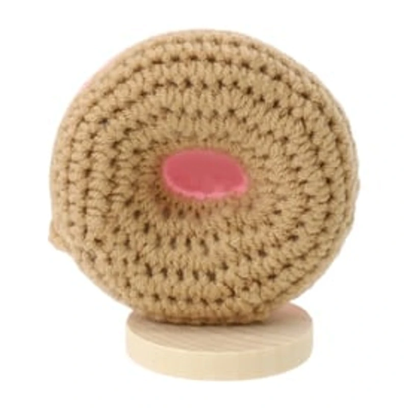 Inspirational Crocheted Critters Series 1 Stitch-Kins Figure (Styles May Vary)