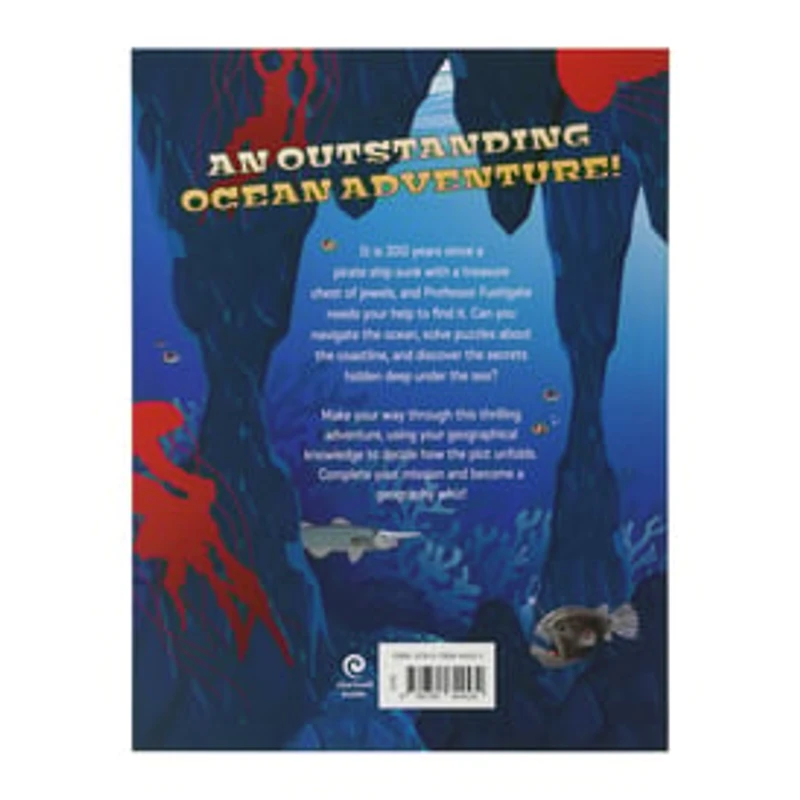 Deep Sea Danger Book