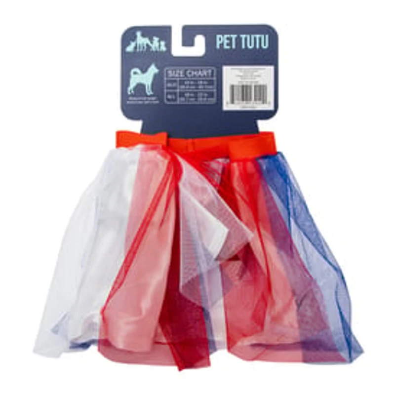 Americana Pet Tutu