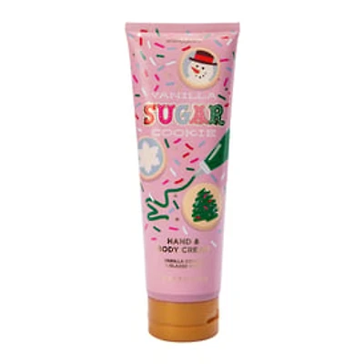 Vanilla Sugar Cookie Hand & Body Cream 8oz