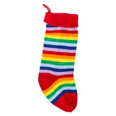 Knit Christmas Stocking