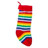 Knit Christmas Stocking