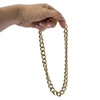 Gold Chain Pet Jewelry