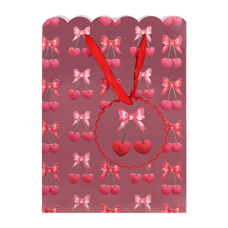 Jumbo Floral Gift Bag