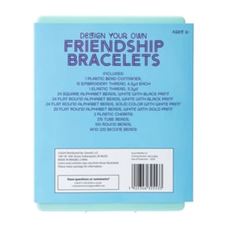 Design Your Own Friendship Bracelets Set
