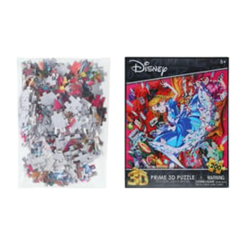 Disney Princess Prime 3D Puzzle