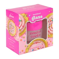 Glaze Confetti Cookie Lip Scrub 0.75oz