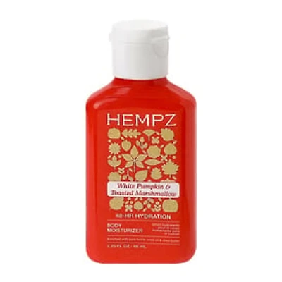 Hempz® White Pumpkin & Toasted Marshmallow Body Moisturizer 2.2oz