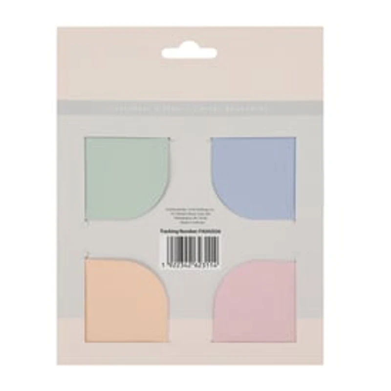 Corner Bookmarks 4-Pack