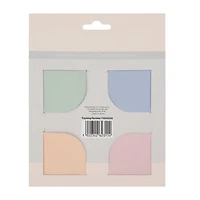Corner Bookmarks 4-Pack