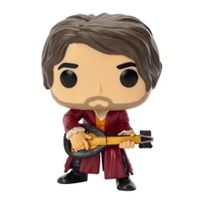 Funko Pop! Netflix The Witcher Jaskier Vinyl Figure