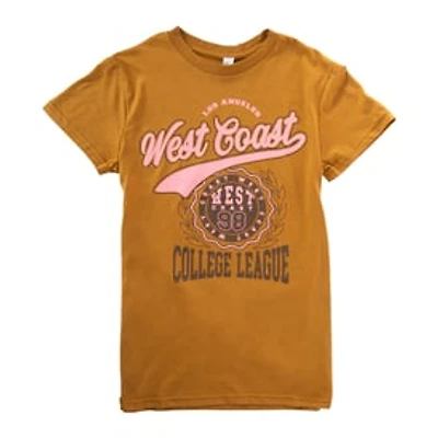 'West Coast College League' Graphic Tee