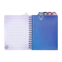 KPop Demon Hunter Tab Journal