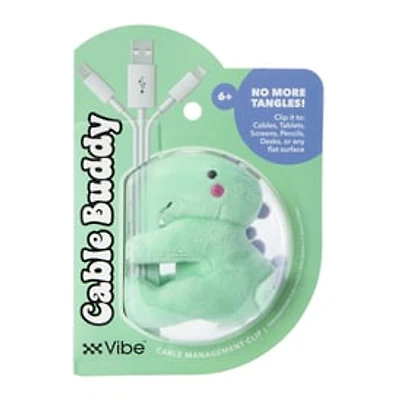 Cable Buddy Plush Management Clip
