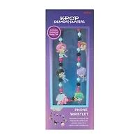 Netflix KPop Demon Hunters Universal Phone Wristlet