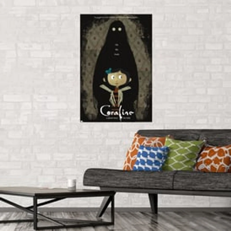 Trendy Wall Art Poster 22.3in x 34in