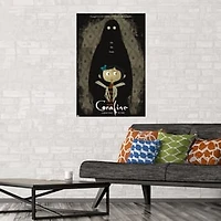 Trendy Wall Art Poster 22.3in x 34in