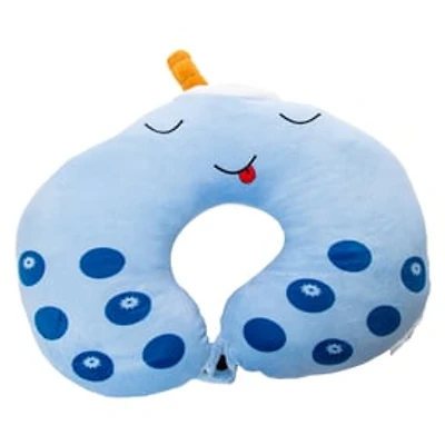 Bubble Tea Travel Pillow 13in x 12in