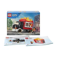LEGO® City Fries Food Truck Building Toy