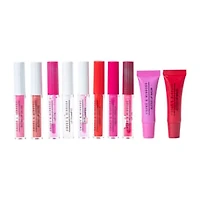 Smoke & Mirrors Lip Essentials Discovery Lip Collection 10-Piece