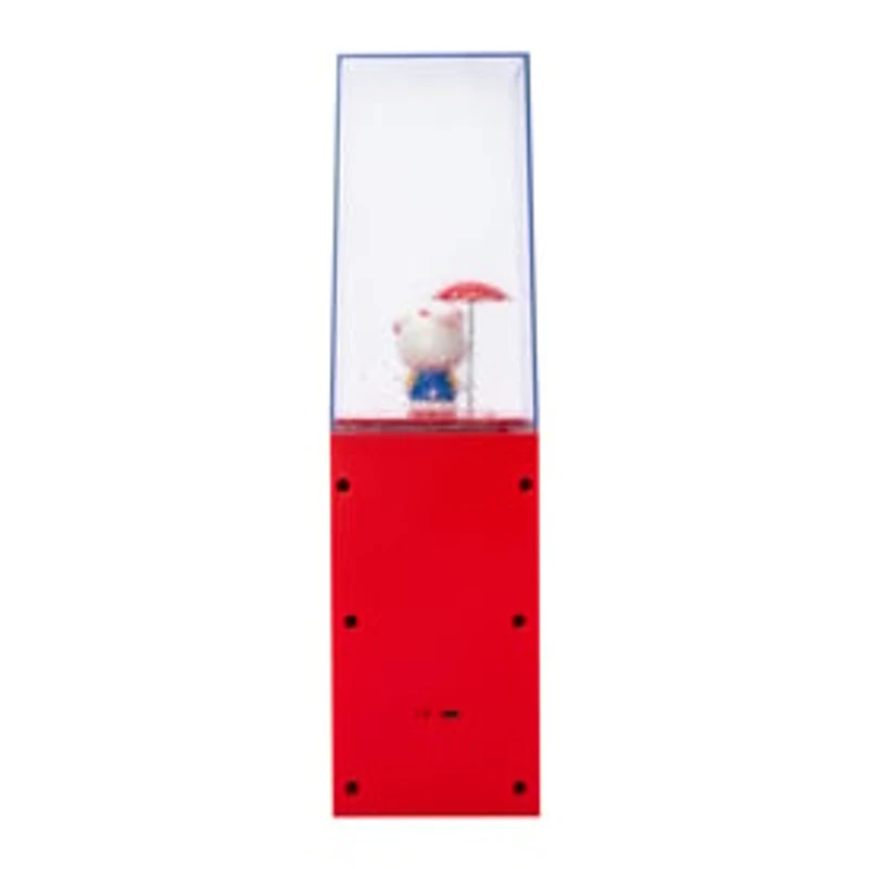 Hello Kitty® Dancing LED Water Tower Speaker 15.74in X 4.33in