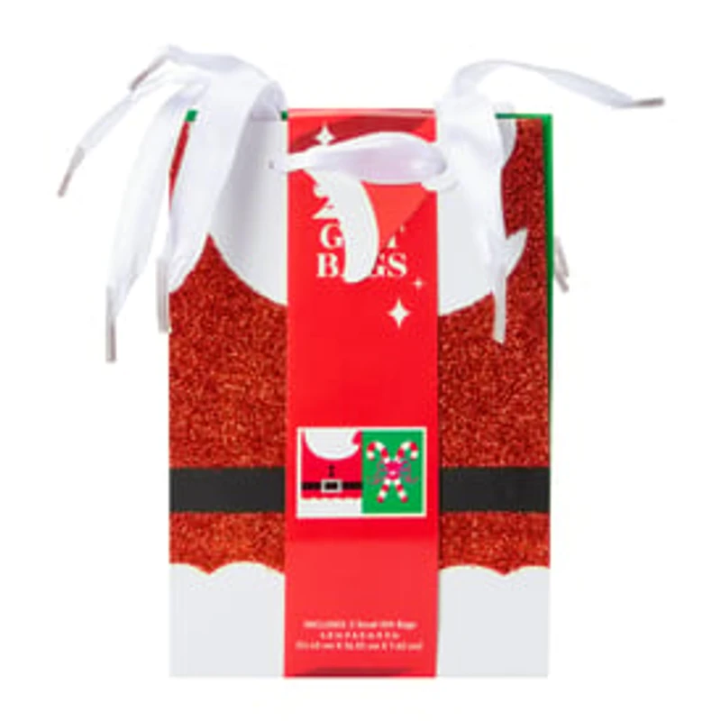 Christmas Gift Bags 2-Pack