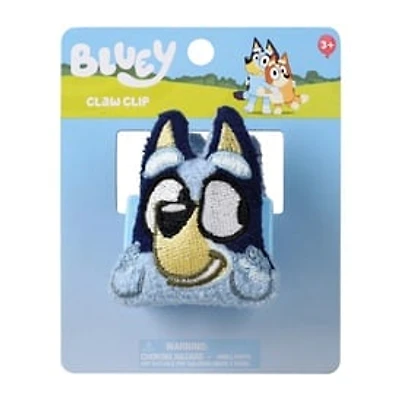 Licensed Plush Claw Clips