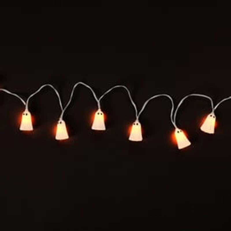 LED Halloween String Lights