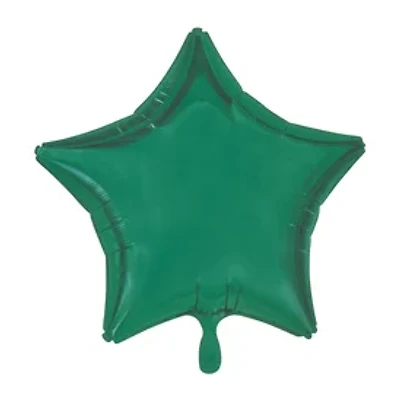 INFLATED Foil Star Balloon