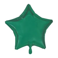 INFLATED Foil Star Balloon