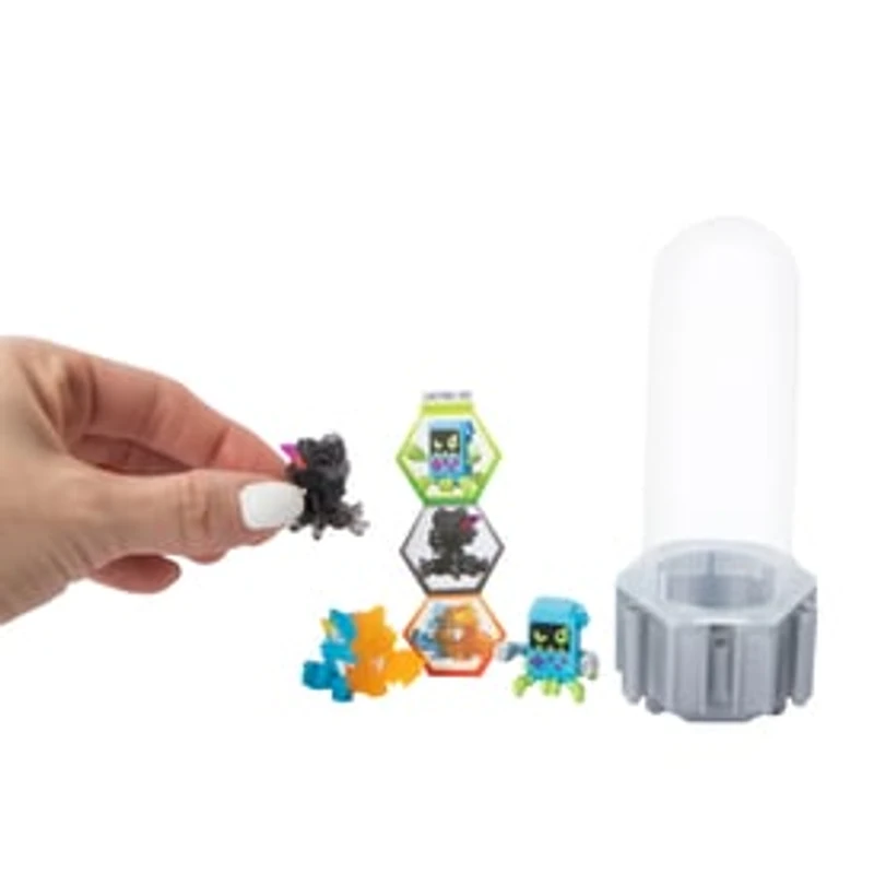 Mr Beast Lab™ Swarms Mystery Micro Beasts Test Tube Pack (Styles May Vary)