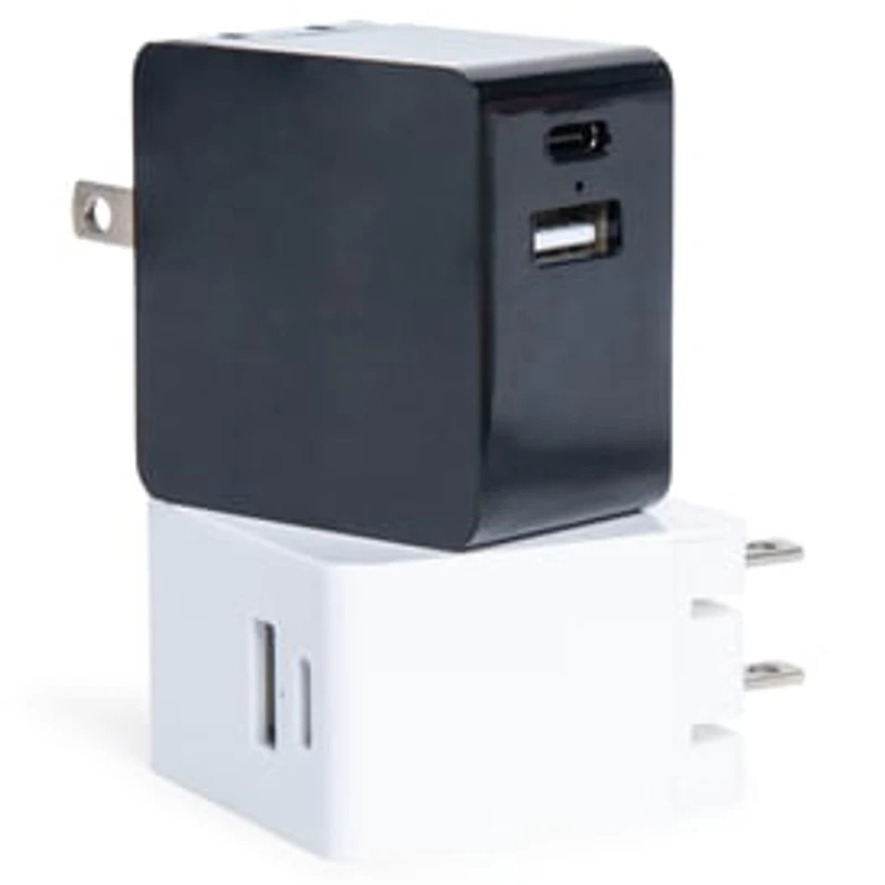 3.1 Amp USB-C Dual Port Home Charger