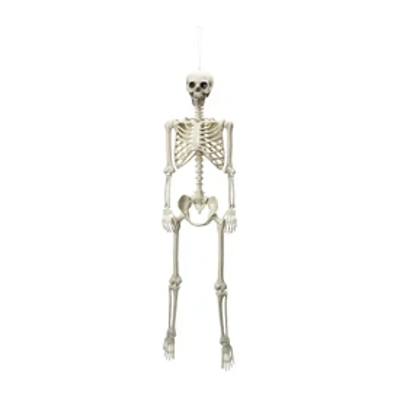 Halloween Light-Up Skeleton
