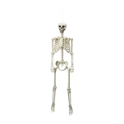 Halloween Light-Up Skeleton
