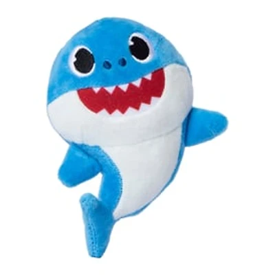Baby Shark™ Daddy Shark Plush Toy 6in