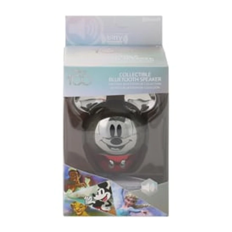 Disney 100 Collectible Bluetooth Speaker