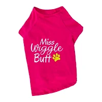 Large Dog Funny Graphic Tee